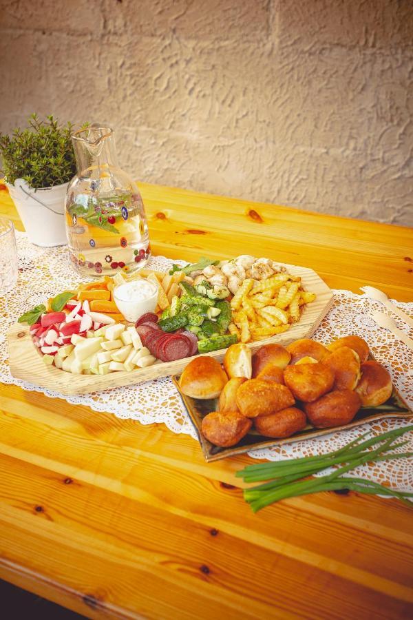 فندق Kargaja Kuke Saun & Kaemping Padakorve المظهر الخارجي الصورة