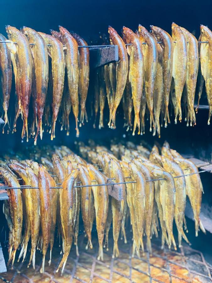 فندق Kargaja Kuke Saun & Kaemping Padakorve المظهر الخارجي الصورة